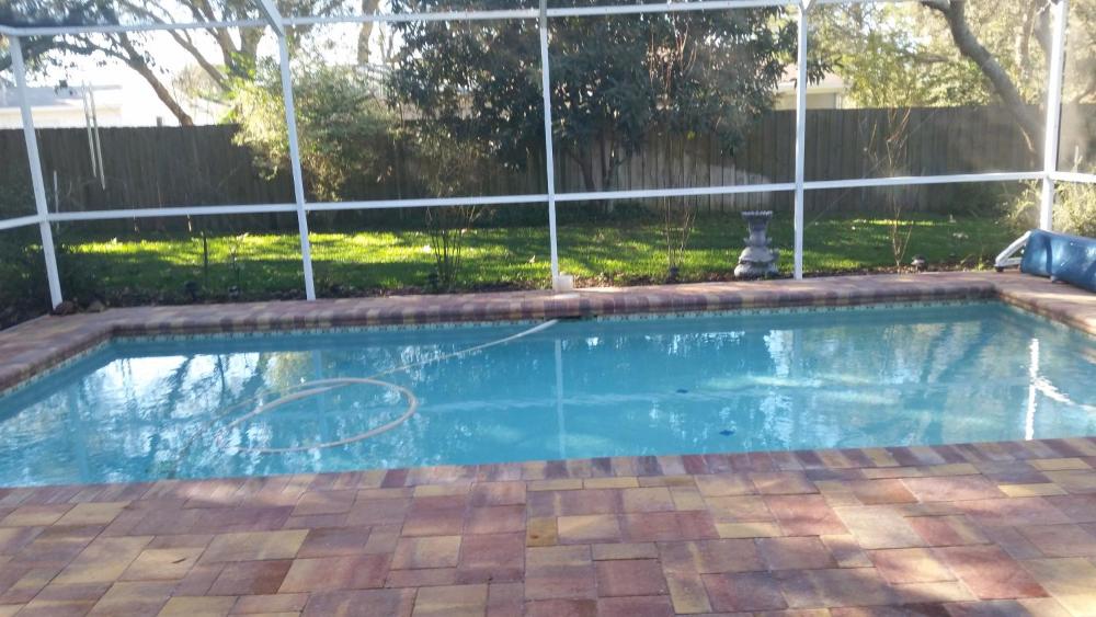 Three-Bedroom Villa interior